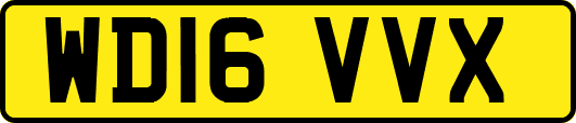 WD16VVX