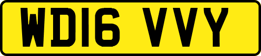 WD16VVY