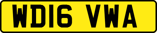 WD16VWA