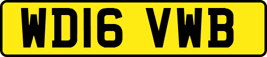 WD16VWB