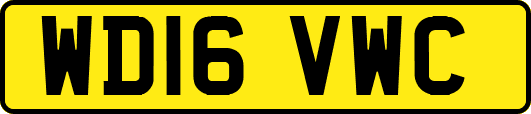 WD16VWC
