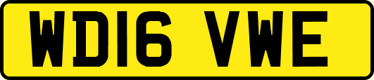 WD16VWE