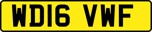 WD16VWF