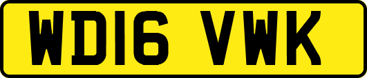 WD16VWK