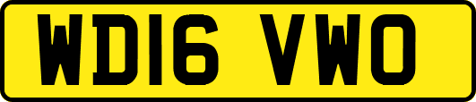 WD16VWO
