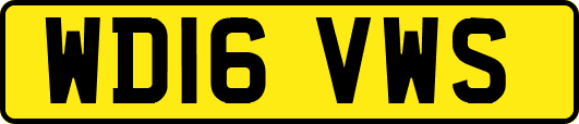 WD16VWS