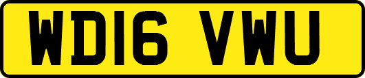 WD16VWU