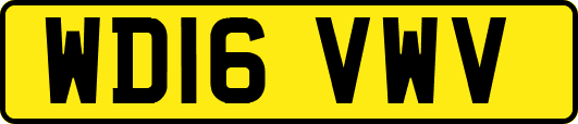 WD16VWV
