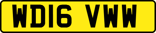 WD16VWW