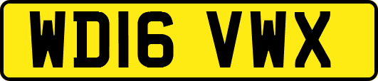 WD16VWX