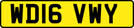 WD16VWY