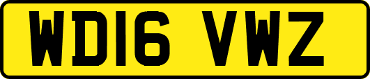 WD16VWZ