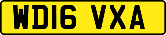 WD16VXA