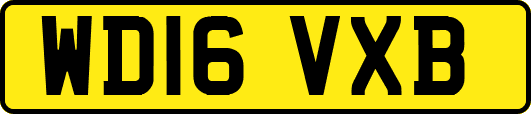 WD16VXB