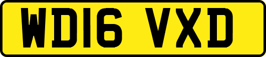 WD16VXD