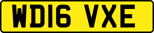 WD16VXE