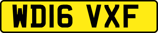 WD16VXF