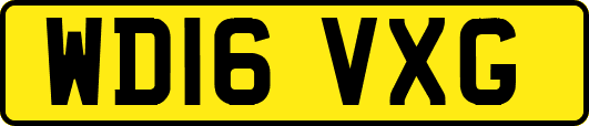 WD16VXG