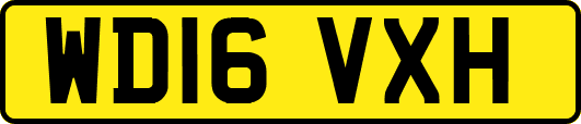 WD16VXH