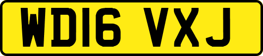 WD16VXJ