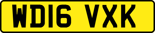 WD16VXK