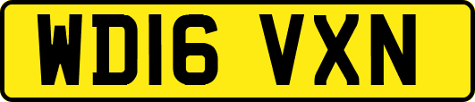 WD16VXN
