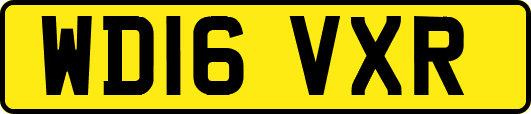 WD16VXR