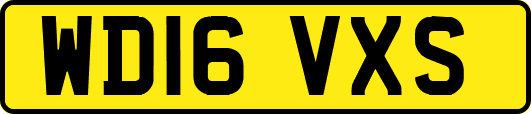 WD16VXS