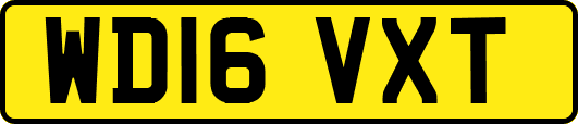 WD16VXT