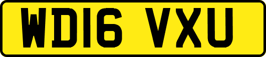 WD16VXU