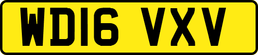 WD16VXV