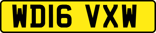 WD16VXW