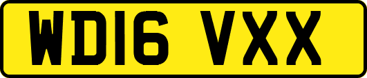 WD16VXX