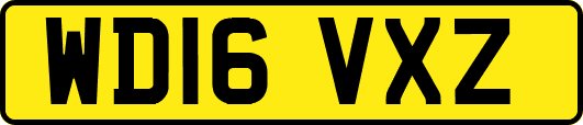 WD16VXZ