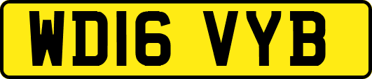WD16VYB