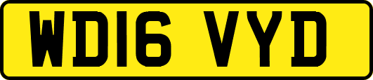 WD16VYD