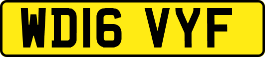 WD16VYF