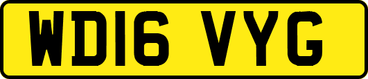 WD16VYG