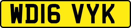 WD16VYK