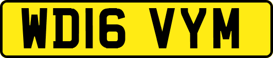 WD16VYM