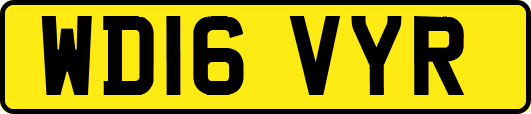 WD16VYR