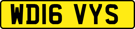 WD16VYS