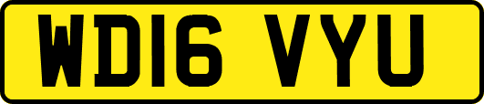 WD16VYU