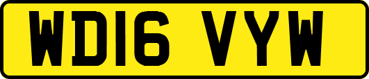 WD16VYW