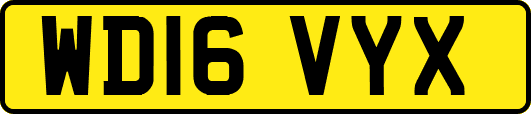 WD16VYX