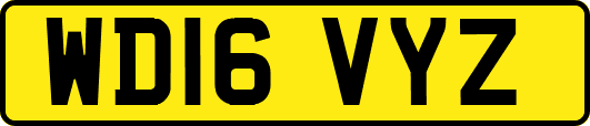 WD16VYZ