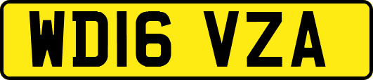 WD16VZA