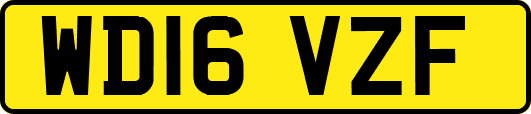 WD16VZF