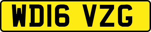 WD16VZG