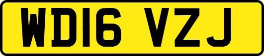 WD16VZJ